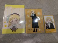 魔法少女まどか☆マギカ 巴マミ ポストカード、ブロマイド、ステッカー
