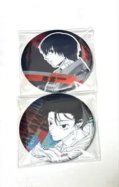 南雲　デコレクション缶バッジ　缶バッジ　サカモトデイズ