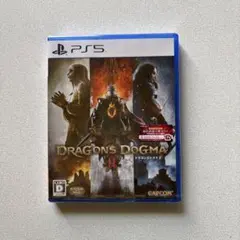PS5 ドラゴンズドグマ 2