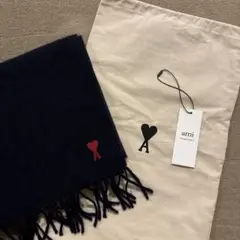 AMIPARIS アミパリスウールマフラー