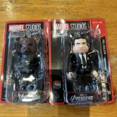 マーベル　ハッピーくじ　2個セット