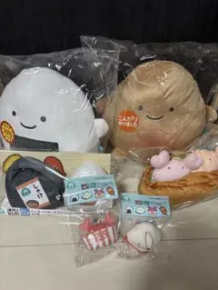 なんでもいきもの タイトーくじ セット