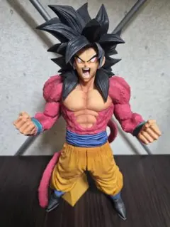 ドラゴンボールGT SMSP 超サイヤ人4 孫悟空 A賞 ブラシ彩色