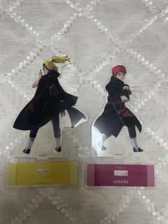 2025年最新】Naruto サソリ デイダラの人気アイテム - メルカリ