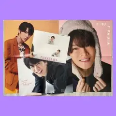 【即購入可】　深澤辰哉　ピンナップ　セット　Snow Man
