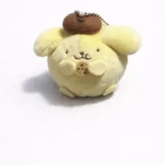 サンリオ　たべすぎまして　ぬいぐるみ　ポムポムプリン
