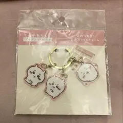 ちいかわ 東京みやげ 3連アクリルチャーム