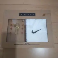 デッドストック　90s NIKE GOLF ギフト　セット　usa製
