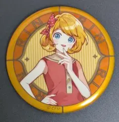 39culture 2021 鏡音リン 缶バッジ