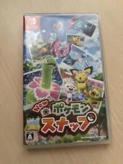 Nintendo switch New ポケモンスナップのサムネイル