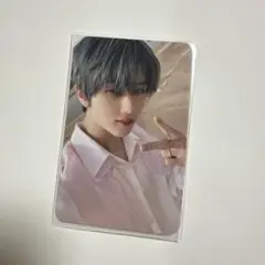 NCT DREAM チソン istj トレカ