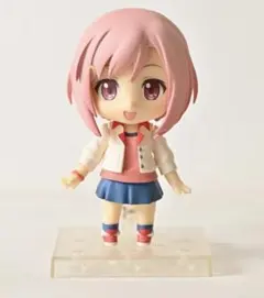 ねんどろいど　木春由乃　サクラクエスト