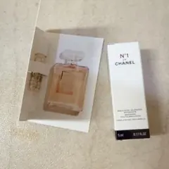 CHANEL 乳液、香水、クリーム サンプル