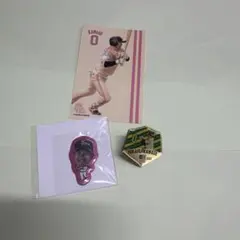 福岡ソフトバンクホークス 川瀬晃 グッズセット