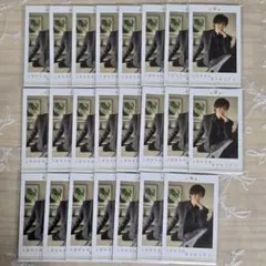 あほの坂田。 となりの坂田。 さかワン HERO チェキ風カードL23枚