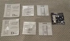 Christian Dior サンプルセット