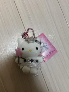 サンリオ ハローキティ 北京限定 ぬいぐるみストラップ - メルカリ