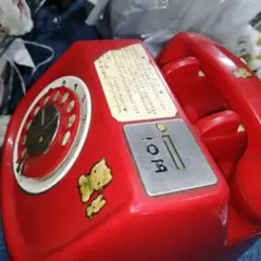 2025年最新】レトロ赤電話の人気アイテム - メルカリ
