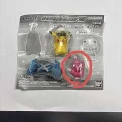 ポケモンドットのカヌチャンのキーホルダー