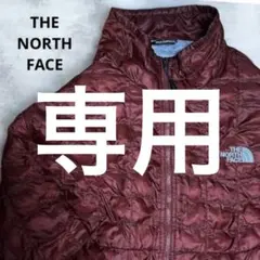 ザノースフェイス サーモボール 中綿ジャケットメンズ L 軽量　保温