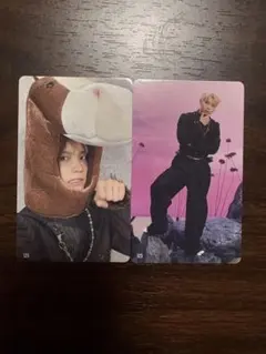 INI ポップアップ 木村柾哉 トレカ