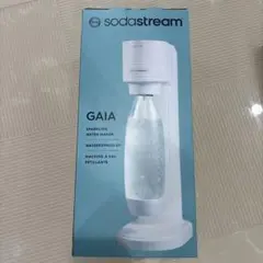SodaStream TERRA GOLD 炭酸水メーカー 本体 海外限定モデル - メルカリ