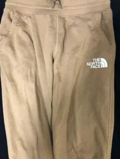 THE NORTH FACE ノースフェイス　茶　ブラウン　スウェットパンツ　M