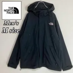 THE NORTH FACE マウンテンパーカー 黒 M ナイロンジャケット