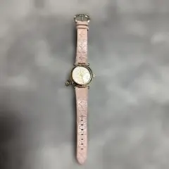 ピンク ヴィヴィアン・ウエストウッド 腕時計