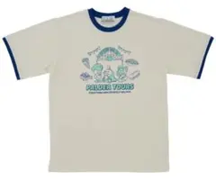 【新品未開封・ポケセン】Tシャツ PALDEA TOURS チャンプルタウン M