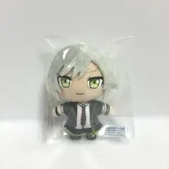 プロセカ　ラッキーくじvol.6 日野森志歩　B賞　ぷちぬいマスコット