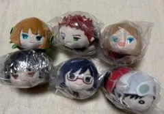 ワールドトリガー ワートリ もちもちマスコット もちマス 水上 柿崎
