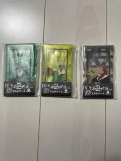 ズートピア2ハッピーくじH賞3種セット