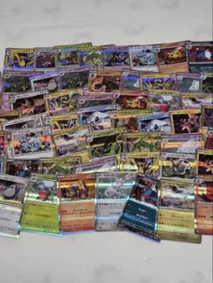 ポケモンカード 約50枚セット ホロカード多数　キラキラ