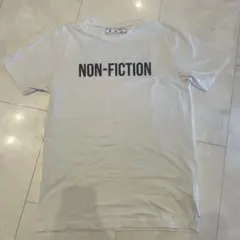 Off-White NON-FICTION Tシャツ LG-425のサムネイル