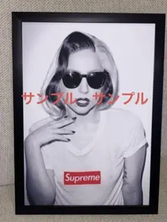 2026年最新】supreme 絵画の人気アイテム - メルカリ