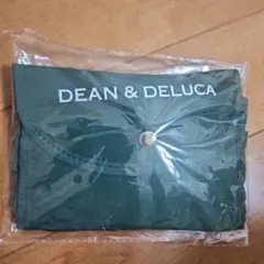 ディーン&デルーカ エコバッグ