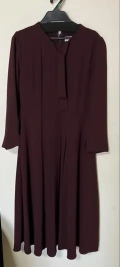 セルフォード♡ボウタイプリーツワンピース♡38