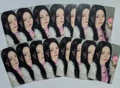 アヤカ タレントカード