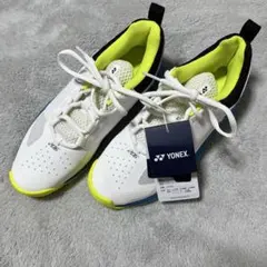 【新品】YONEX テニスシューズ SHT206 24.5cm