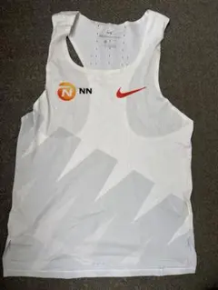 美品 NIKE AEROSWIFT メンズ ランニング 大迫傑 ホワイト L - メルカリ