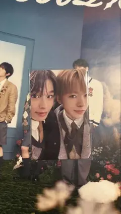 NCTWISH WISHLIST リク ユウシ トレカ