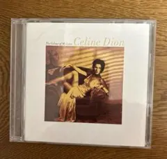 Celine Dion The Colour of My Love CD