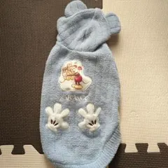 ペットパラダイス　DSSサイズ　ミッキーパーカー　プルート