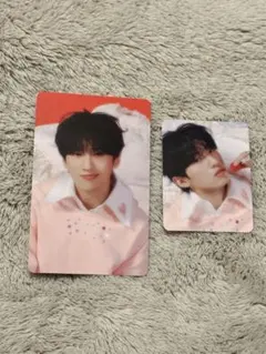 INI THE WINTER MAGIC ウィンマジ 許豊凡 フェンファン