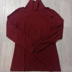 ユニクロ　ヒートテック　L