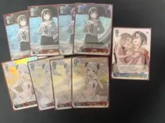 ヴァイスシュヴァルツ ヴァーチャルガール【扉門デッキ】 - メルカリ
