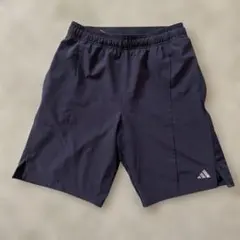 キッズ　adidas アディダス　ハーフパンツ　160