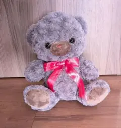 My Rose Bear マイローズベアー ぬいぐるみ