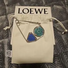 LOEWE メカノピン　ブローチのサムネイル